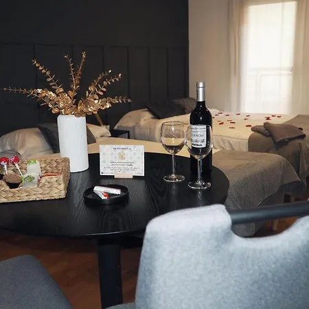 Lm Puentezuelas Appartement Granada