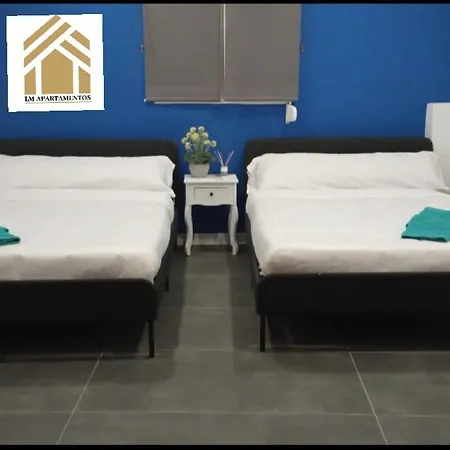 Lm Puentezuelas Appartement Granada