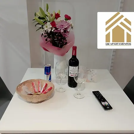 Lm Puentezuelas Appartement *
