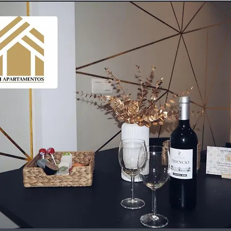 Lm Puentezuelas Appartement