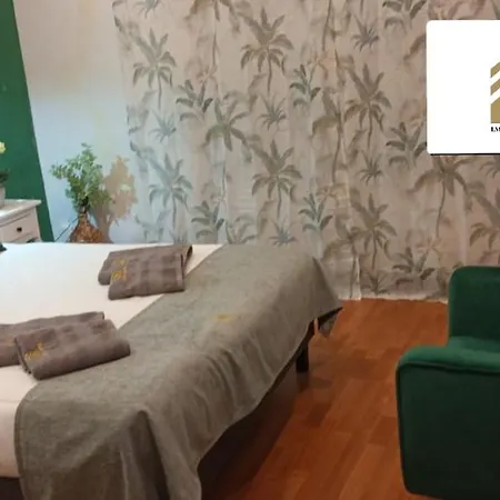 Lm Puentezuelas Appartement