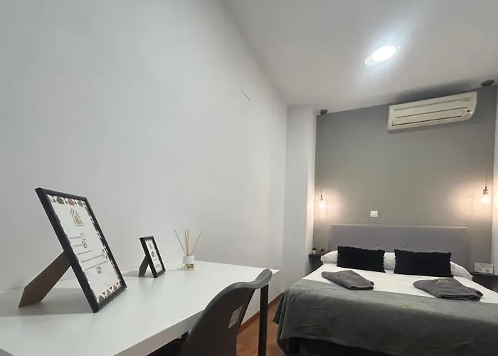 Apartment Centro Granada