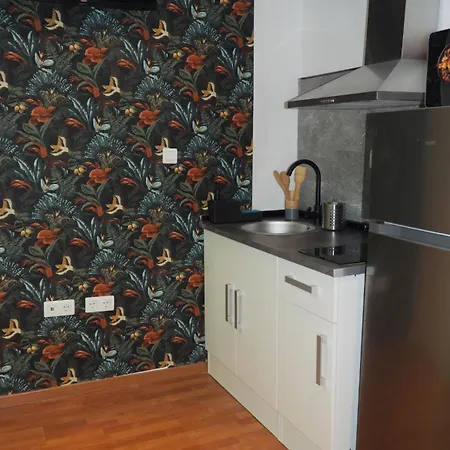 Lm Puentezuelas Apartment Granada